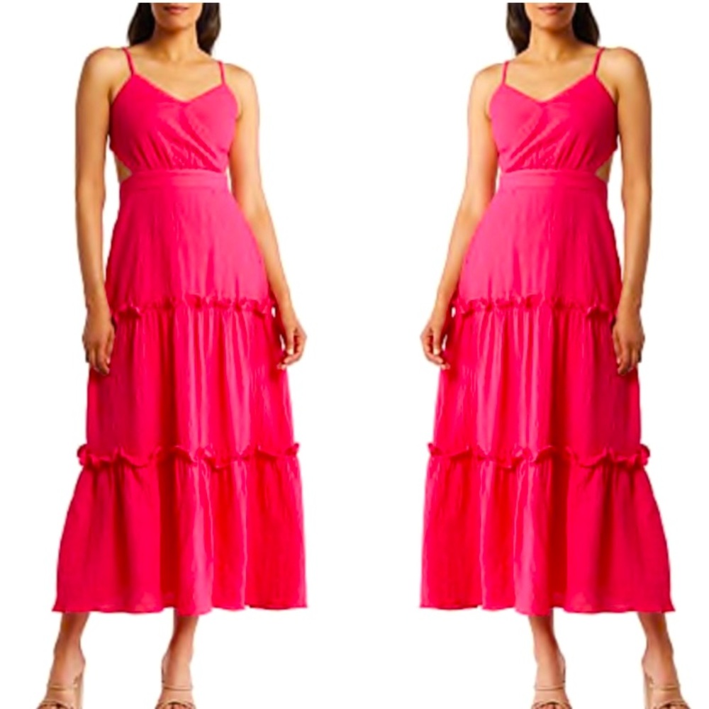 BTFL-LIFE Maxi Dress